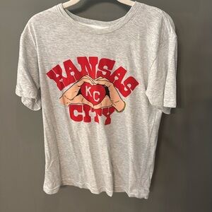 Heart KC Tee